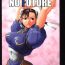 Sperm FIGHT FOR THE NO FUTURE 02- Street fighter hentai Infiel