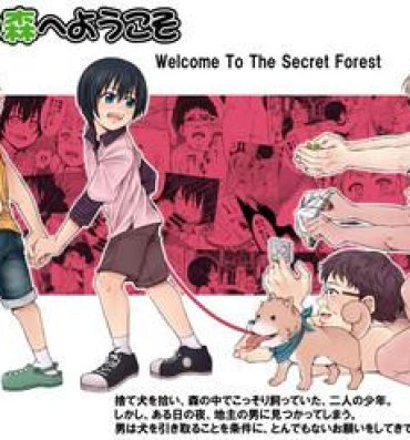 Onlyfans Himitsu no Mori e Youkoso – Welcome To The Secret Forest Car