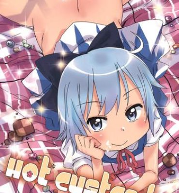 Missionary Porn Hot custard- Touhou project hentai Gang