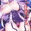 Wank Isabelle Sensei Verse- Shadowverse hentai Natural Tits