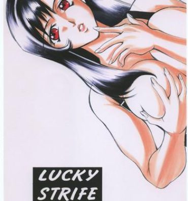 Sperm Lucky Strife Junbi-gou- Final fantasy vii hentai Pussy Sex