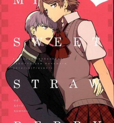 Huge Ass My Sweet Strawberry- Persona 4 hentai Amature Porn