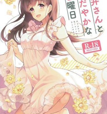 Nurse Ooi-san to Odayakana Nichiyoubi- Kantai collection hentai Peluda