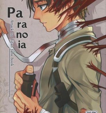 Para Paranoia- Shingeki no kyojin hentai Real Sex