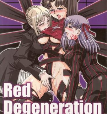 Gang Red Degeneration- Fate stay night hentai Hd Porn