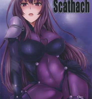 Amateur Blowjob Scáthach- Fate grand order hentai Analfucking