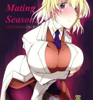 Longhair The Mating Season3- Mahou shoujo lyrical nanoha hentai Colombian