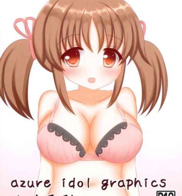 Police azure idol graphics2 Airi Totoki- The idolmaster hentai Amateur