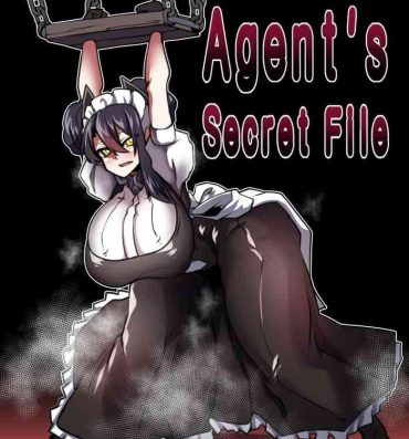 Massages Agent's Secret File- Girls frontline hentai Clip