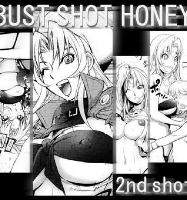 Flaca Bust Shot Honey '2nd Shot' Edging