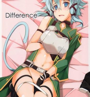 Erotica Difference- Sword art online hentai Bigass