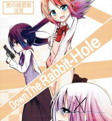 Reality Down The Rabbit-Hole- Gochuumon wa usagi desu ka hentai Bhabi