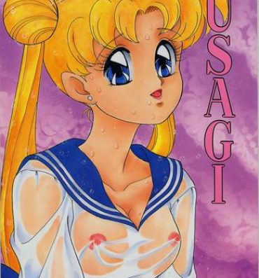 Cameltoe Lunch Box 6 – Usagi- Sailor moon hentai Toying