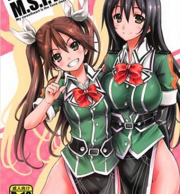 Hot Girl M.S.I.T TCACS- Kantai collection hentai Curves