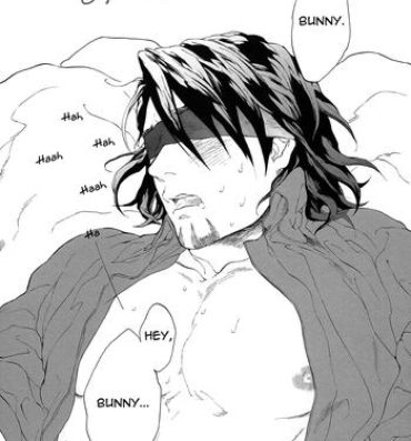 Asiansex Mekakushi Manga- Tiger and bunny hentai Fleshlight
