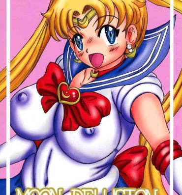 Chat MOON DELUSION- Sailor moon | bishoujo senshi sailor moon hentai Gay Toys