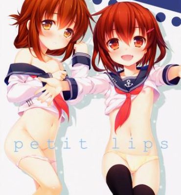 With petit lips- Kantai collection hentai Spy Camera