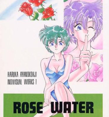 Woman Fucking ROSE WATER- Sailor moon hentai Calcinha