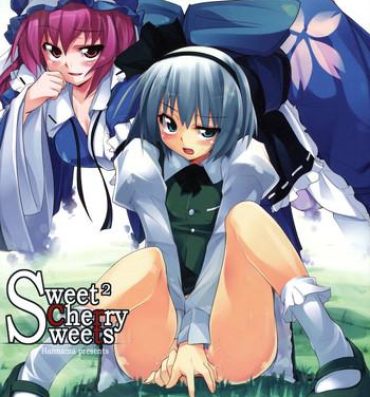 Gorda Sweet Sweet Cherry Sweets- Touhou project hentai Chupando