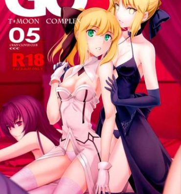 Wanking T*MOON COMPLEX GO 05- Fate grand order hentai Step Mom