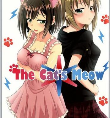 Milf Fuck The Cat's Meow- The idolmaster hentai Blow