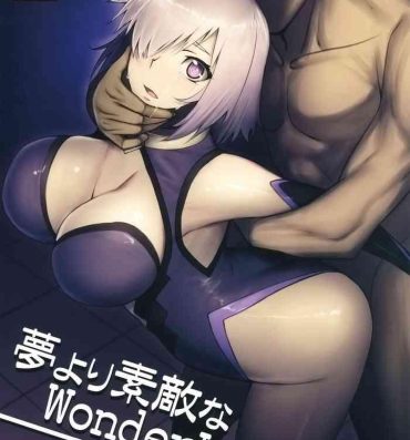 Classy Yume yori Suteki na WonderLand- Fate grand order hentai Orgasms