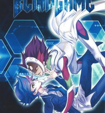 Young Petite Porn BlindGame- Yu-gi-oh vrains hentai Amatuer Sex