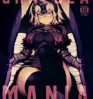 Booty CHALDEA MANIA – Jeanne Alter- Fate grand order hentai Gays