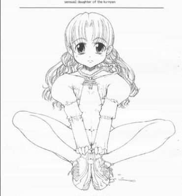 Amateur Porn Free (COMITIA63) [Tololinco (Tololi)] Momoiro Koushoku Musume – Sensual Daughter of the Ku-nyan Sexy