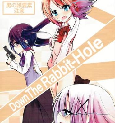 Girls Getting Fucked Down The Rabbit-Hole- Gochuumon wa usagi desu ka hentai Siririca