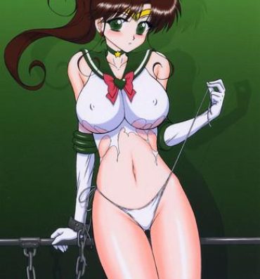 Anal Creampie In A Silent Way- Sailor moon hentai Boys