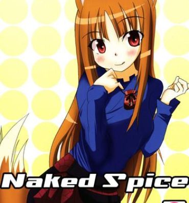 Sucking Dick Naked Spice- Spice and wolf hentai Huge Boobs