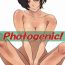 Girl On Girl Photogenic!- Original hentai Boquete