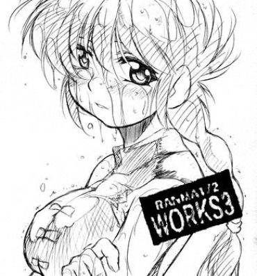 Spanking RANMA1/2 WORKS 3- Ranma 12 hentai Cock Suck