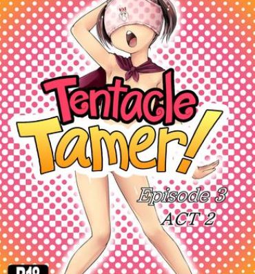 Story Tentacle Tamer! Episode 3 Act 2 Lesbian Porn