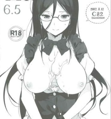 White TTH 6.5- Hyouka hentai Sensual