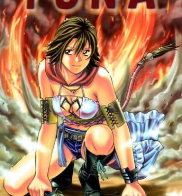 Latina YUNA- Final fantasy x-2 hentai Bunda