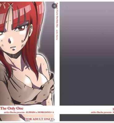 Livecams Because，You’re The Only One- Magi the labyrinth of magic hentai Ass Licking