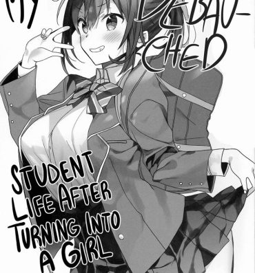 Nurse [ciaociao (Araki Kanao)] Nyotaika Shita Ore no Chotto Tadareta Gakusei Seikatsu | My (slightly) Debauched Student Life After Turning into a Girl [English] [MiMi]- Original hentai Gay Youngmen