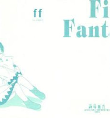 Boy ff- Final fantasy iii hentai Culazo