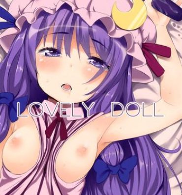 Eating Pussy LOVELY DOLL- Touhou project hentai Deutsche