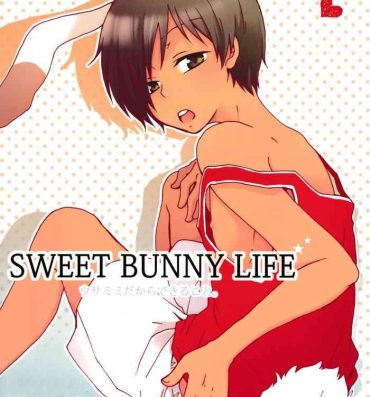 Cum Shot Sweet Bunny Life- Summer wars hentai Cams