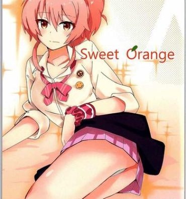Lezdom Sweet Orange- The idolmaster hentai Free Amatuer Porn
