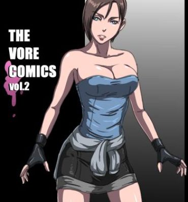 Titten THE VORE COMICS vol. 2- Resident evil hentai Sexo Anal