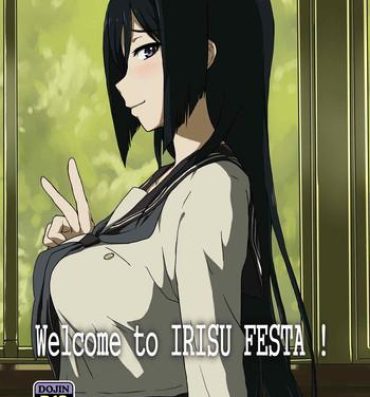 Phat Welcome to IRISU FESTA!- Hyouka hentai Hentai