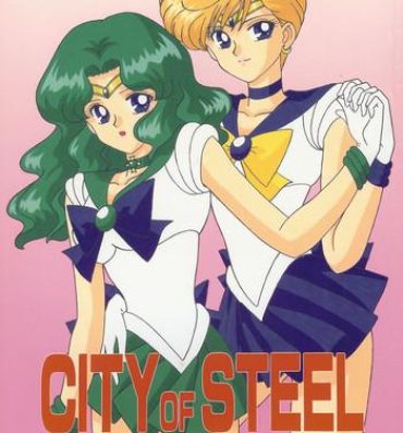 Ethnic City of Steel- Sailor moon hentai Milk