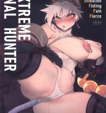 Sex Party Extreme Anal Hunter- Monster hunter hentai Hentai