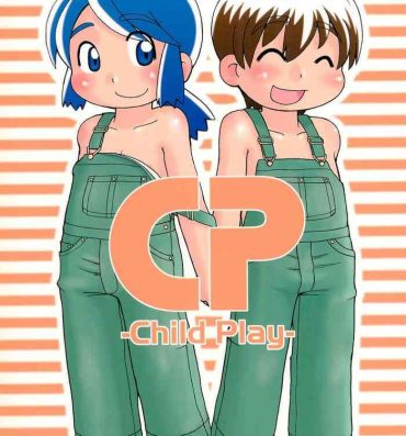 Brother Sister CP ‐Child Play‐- Original hentai Cam Porn
