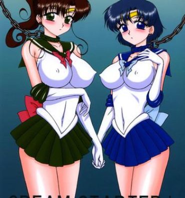 Perra Cream Starter+- Sailor moon hentai Rica