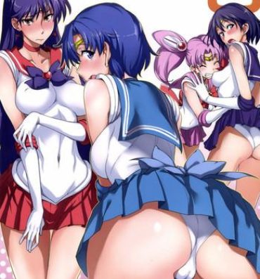 Naughty Getsu Ka Sui Moku Kin Do Nichi 8- Sailor moon hentai Mouth